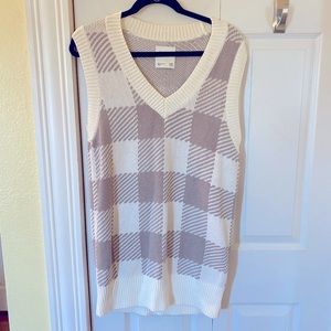 abercrombie petite sweater dress